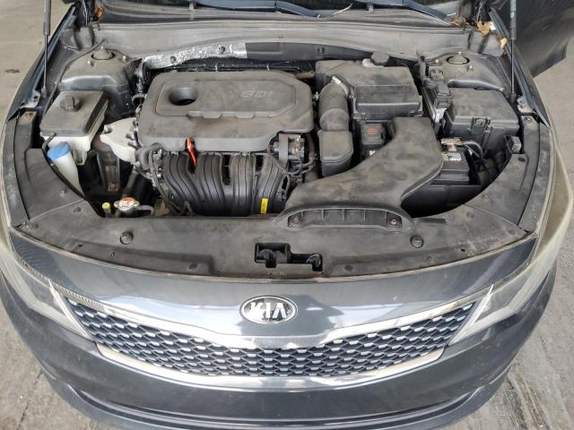 Photo 10 VIN: 5XXGU4L36GG021220 - KIA OPTIMA EX 