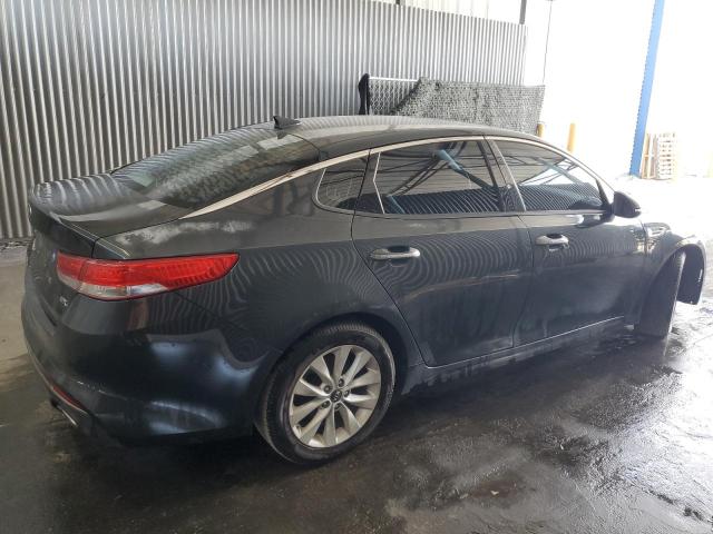 Photo 2 VIN: 5XXGU4L36GG021220 - KIA OPTIMA EX 