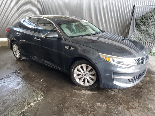 Photo 3 VIN: 5XXGU4L36GG021220 - KIA OPTIMA EX 