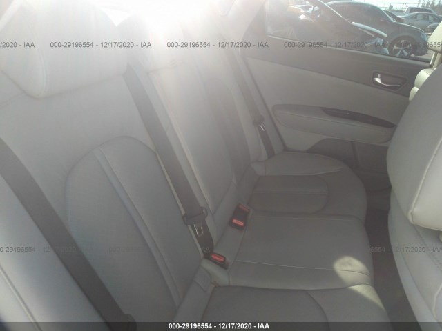 Photo 7 VIN: 5XXGU4L36GG033139 - KIA OPTIMA 