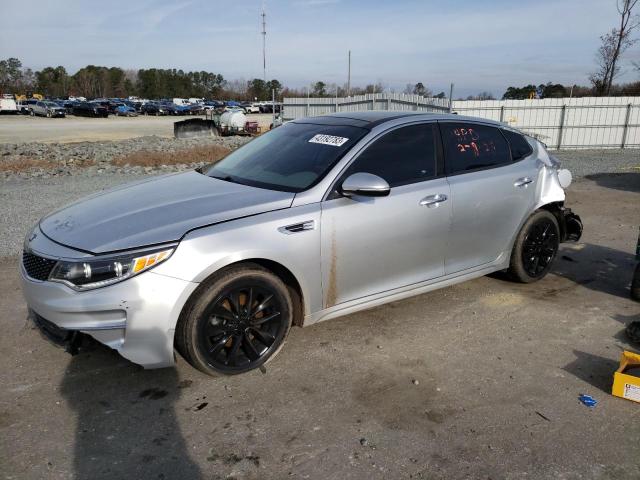 Photo 0 VIN: 5XXGU4L36GG038079 - KIA OPTIMA EX 