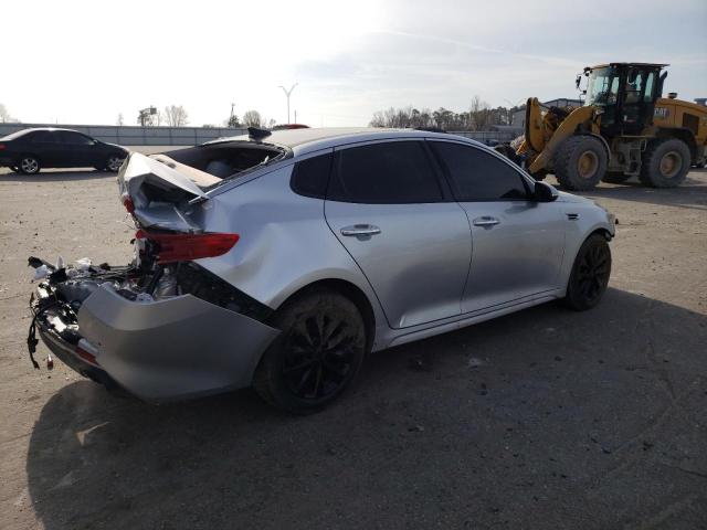 Photo 2 VIN: 5XXGU4L36GG038079 - KIA OPTIMA EX 