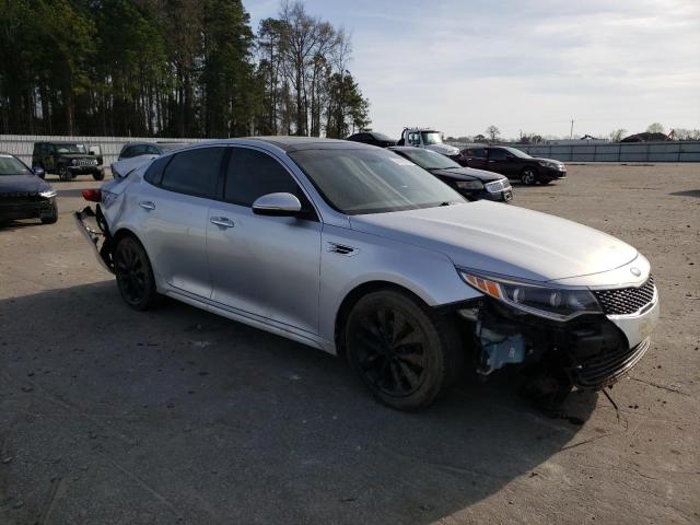 Photo 3 VIN: 5XXGU4L36GG038079 - KIA OPTIMA EX 