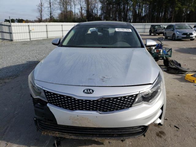 Photo 4 VIN: 5XXGU4L36GG038079 - KIA OPTIMA EX 