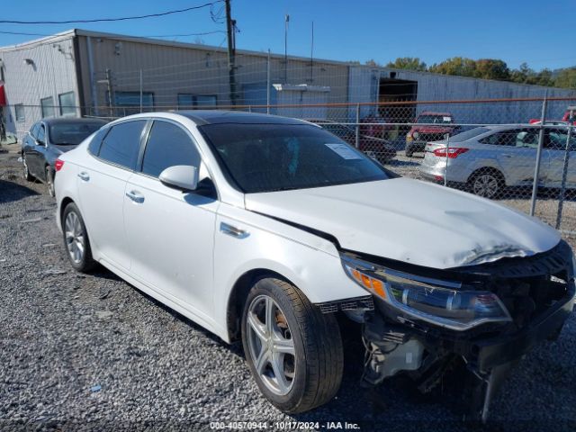 Photo 0 VIN: 5XXGU4L36GG042679 - KIA OPTIMA 