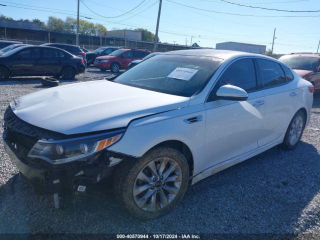 Photo 1 VIN: 5XXGU4L36GG042679 - KIA OPTIMA 