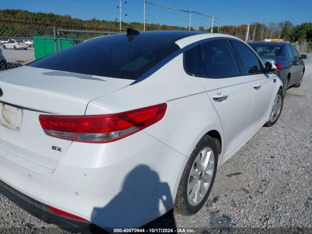 Photo 3 VIN: 5XXGU4L36GG042679 - KIA OPTIMA 