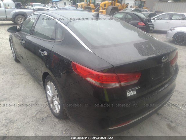 Photo 2 VIN: 5XXGU4L36GG045517 - KIA OPTIMA 