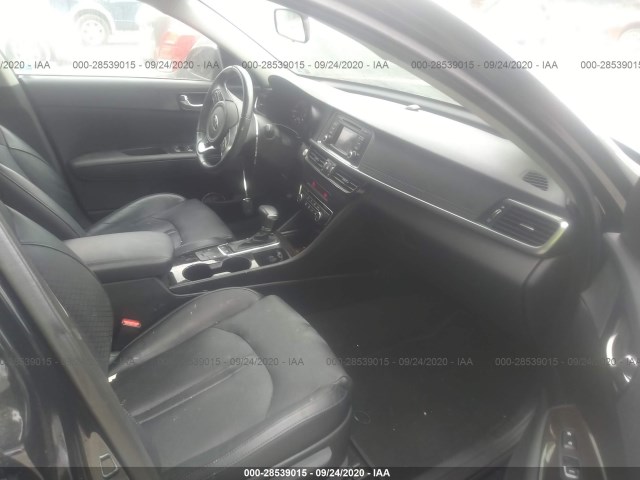 Photo 4 VIN: 5XXGU4L36GG045517 - KIA OPTIMA 