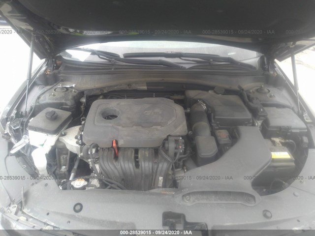 Photo 9 VIN: 5XXGU4L36GG045517 - KIA OPTIMA 