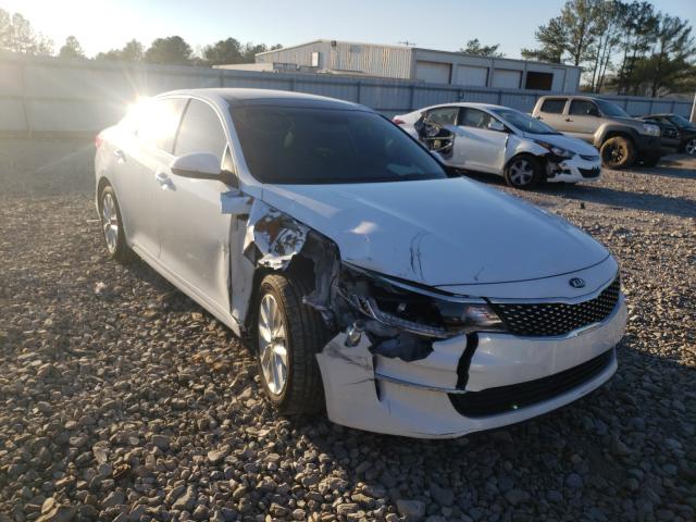 Photo 0 VIN: 5XXGU4L36GG047669 - KIA OPTIMA 