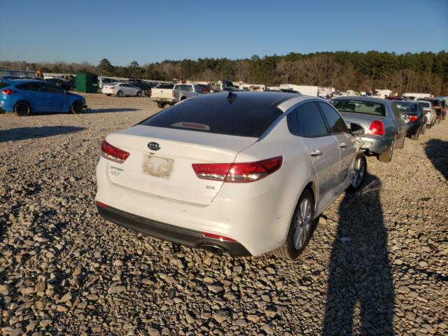 Photo 3 VIN: 5XXGU4L36GG047669 - KIA OPTIMA 