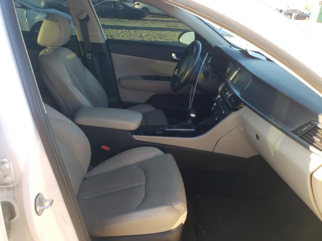 Photo 4 VIN: 5XXGU4L36GG047669 - KIA OPTIMA 