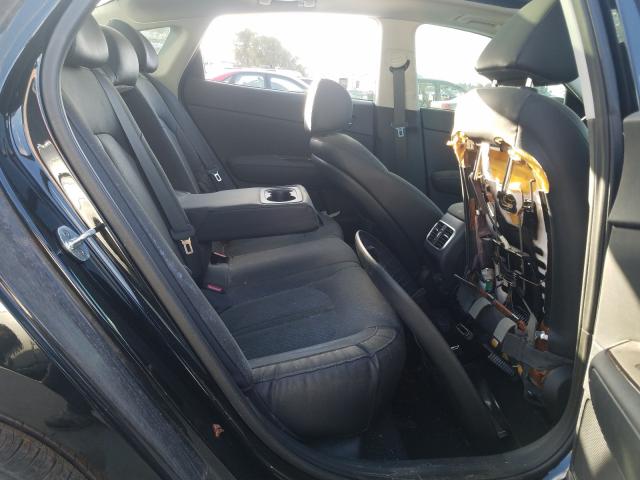 Photo 5 VIN: 5XXGU4L36GG047803 - KIA OPTIMA EX 