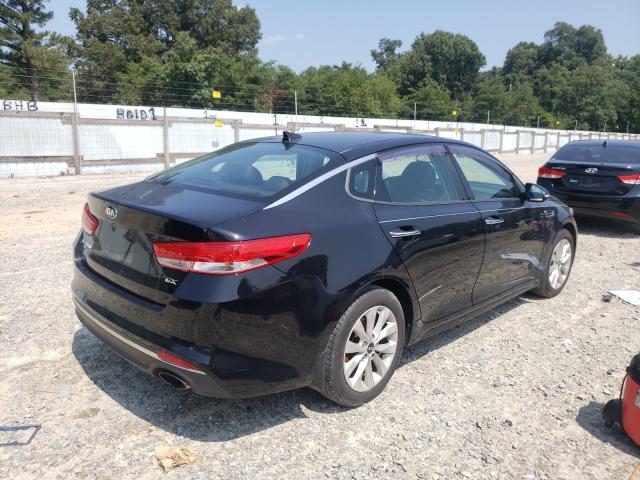 Photo 3 VIN: 5XXGU4L36GG050362 - KIA OPTIMA EX 