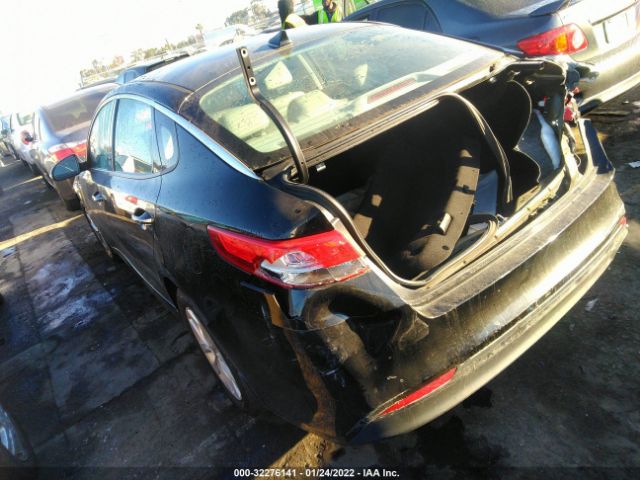 Photo 2 VIN: 5XXGU4L36GG050376 - KIA OPTIMA 