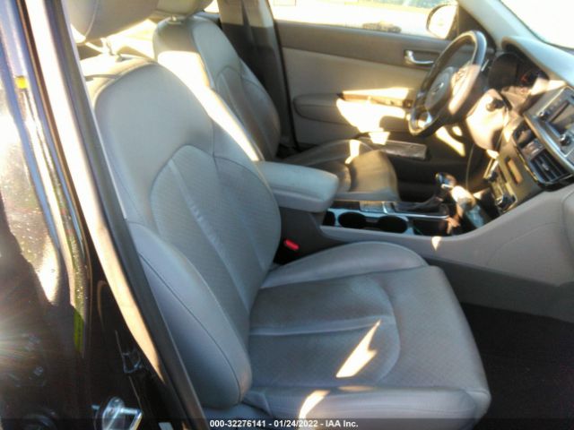 Photo 4 VIN: 5XXGU4L36GG050376 - KIA OPTIMA 