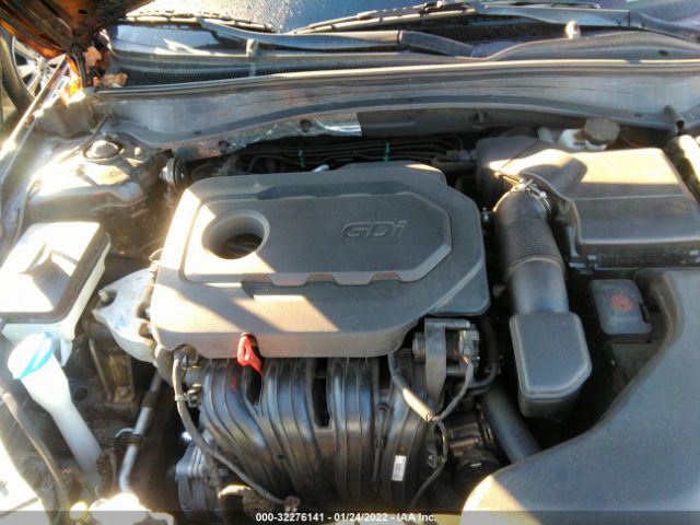 Photo 9 VIN: 5XXGU4L36GG050376 - KIA OPTIMA 