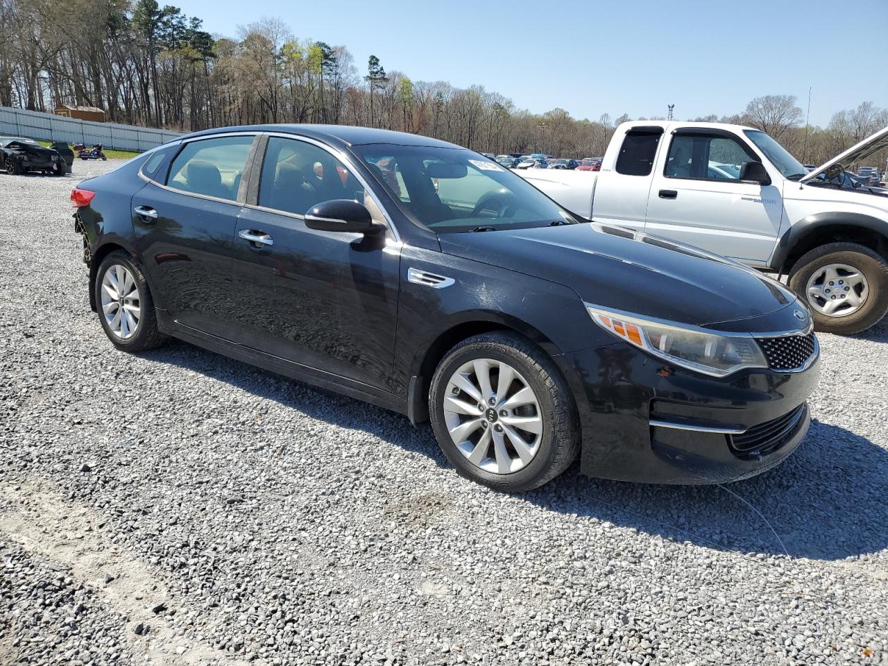 Photo 3 VIN: 5XXGU4L36GG051026 - KIA OPTIMA 