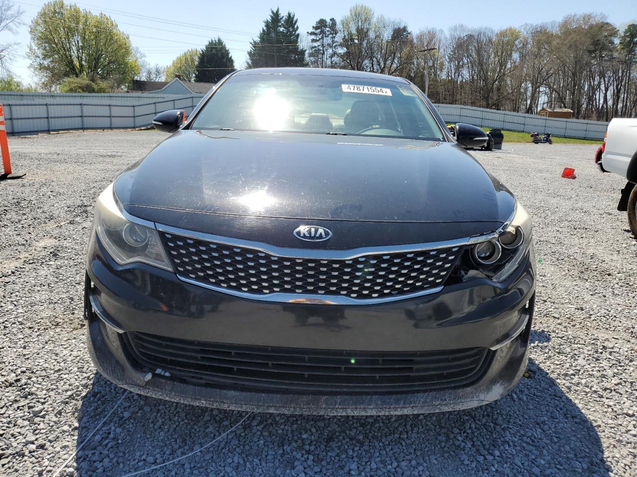 Photo 4 VIN: 5XXGU4L36GG051026 - KIA OPTIMA 