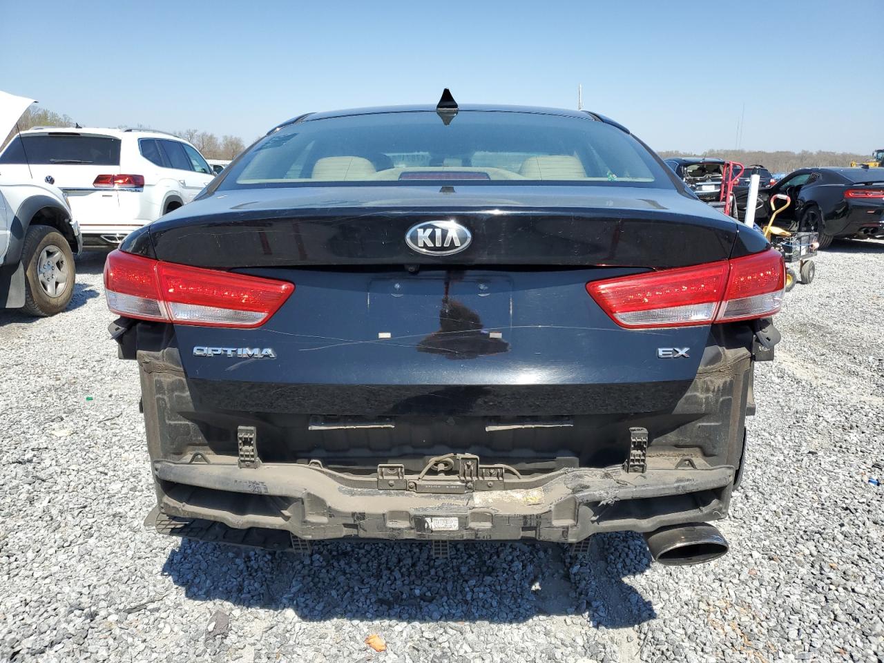 Photo 5 VIN: 5XXGU4L36GG051026 - KIA OPTIMA 