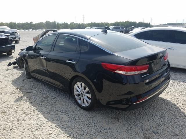 Photo 2 VIN: 5XXGU4L36GG053858 - KIA OPTIMA 