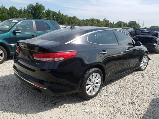 Photo 3 VIN: 5XXGU4L36GG053858 - KIA OPTIMA 