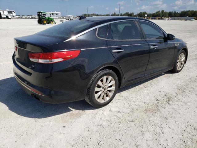 Photo 2 VIN: 5XXGU4L36GG059336 - KIA OPTIMA EX 