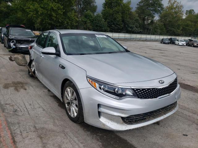 Photo 0 VIN: 5XXGU4L36GG063631 - KIA OPTIMA EX 