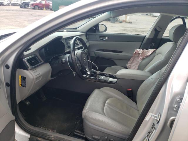 Photo 4 VIN: 5XXGU4L36GG063631 - KIA OPTIMA EX 