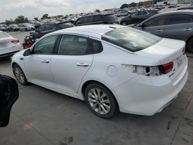 Photo 1 VIN: 5XXGU4L36GG064312 - KIA OPTIMA EX 