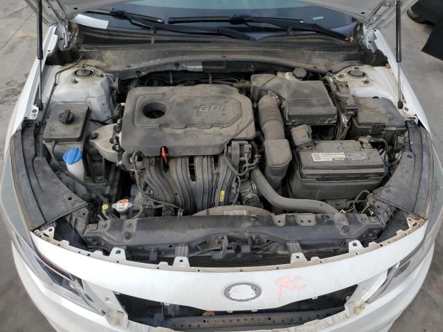 Photo 10 VIN: 5XXGU4L36GG064312 - KIA OPTIMA EX 