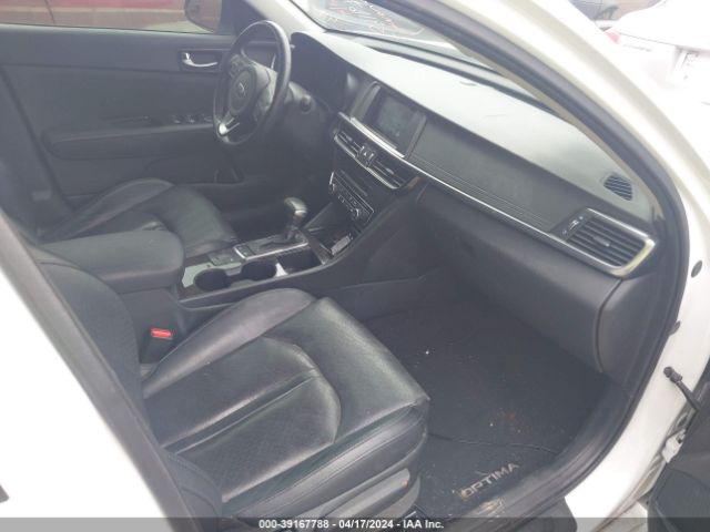 Photo 4 VIN: 5XXGU4L36GG071082 - KIA OPTIMA 