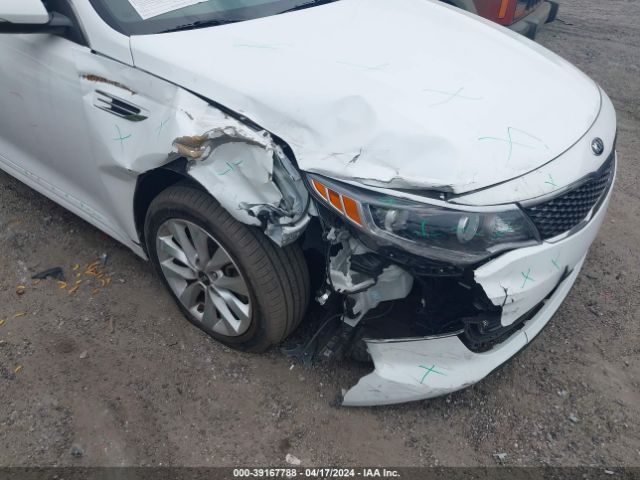 Photo 5 VIN: 5XXGU4L36GG071082 - KIA OPTIMA 