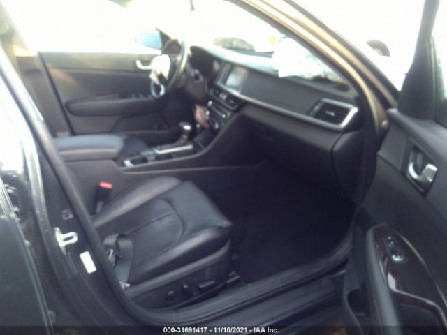 Photo 4 VIN: 5XXGU4L36GG075343 - KIA OPTIMA 