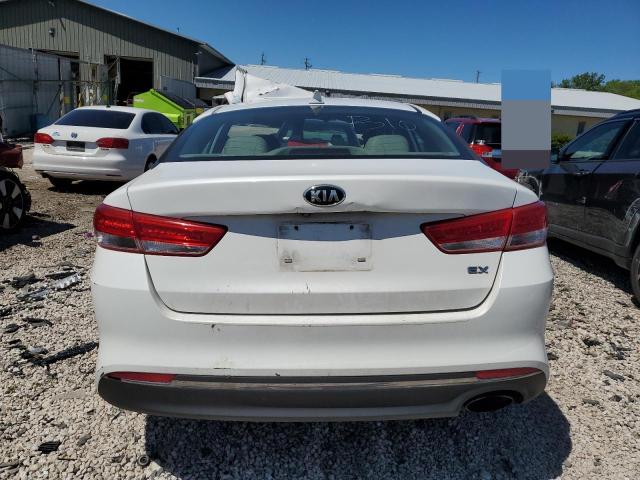 Photo 5 VIN: 5XXGU4L36GG075505 - KIA OPTIMA EX 