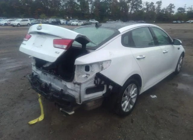 Photo 3 VIN: 5XXGU4L36GG079991 - KIA OPTIMA 