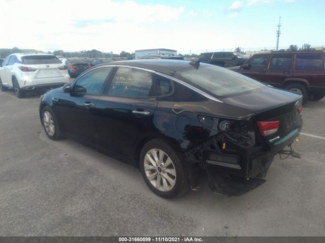 Photo 2 VIN: 5XXGU4L36GG081210 - KIA OPTIMA 