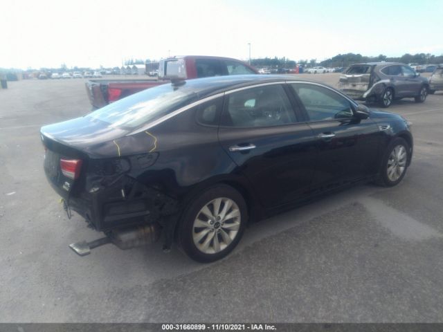 Photo 3 VIN: 5XXGU4L36GG081210 - KIA OPTIMA 