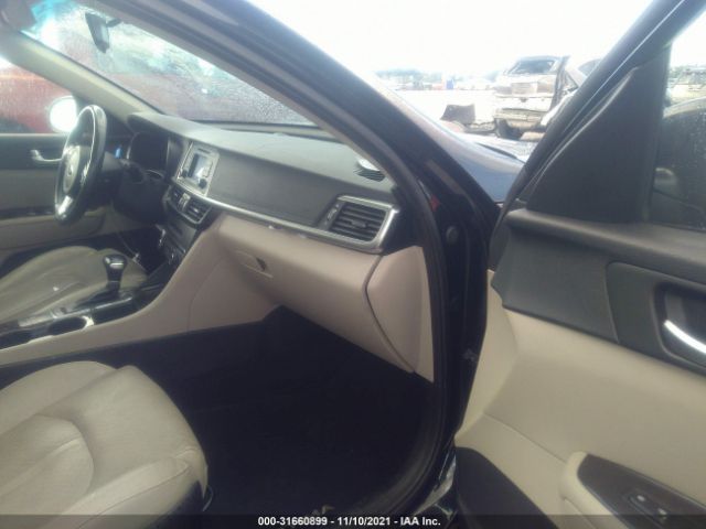 Photo 4 VIN: 5XXGU4L36GG081210 - KIA OPTIMA 