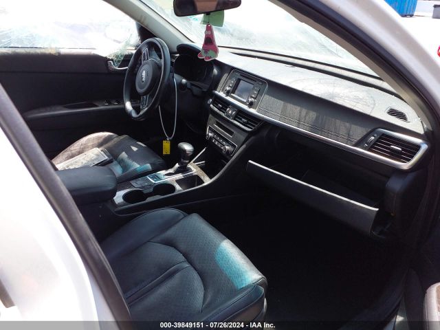 Photo 4 VIN: 5XXGU4L36GG081966 - KIA OPTIMA 