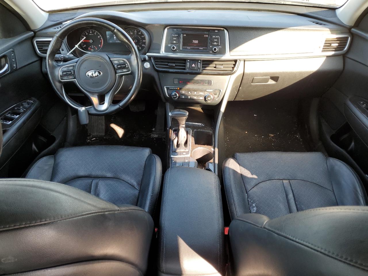 Photo 7 VIN: 5XXGU4L36GG084026 - KIA OPTIMA 