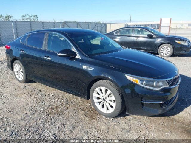 Photo 0 VIN: 5XXGU4L36GG085810 - KIA OPTIMA 