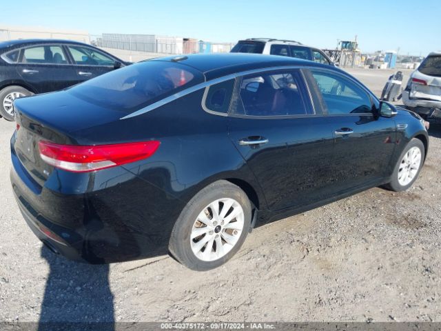 Photo 3 VIN: 5XXGU4L36GG085810 - KIA OPTIMA 