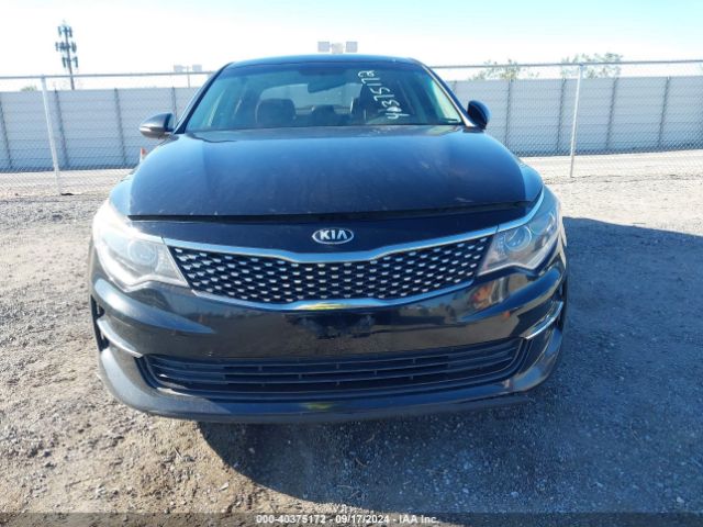 Photo 5 VIN: 5XXGU4L36GG085810 - KIA OPTIMA 