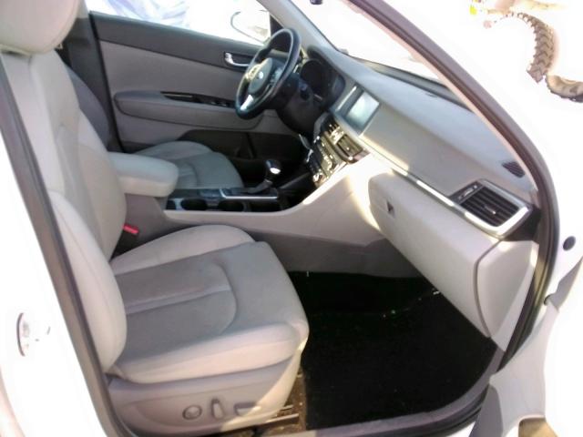 Photo 4 VIN: 5XXGU4L36GG087833 - KIA OPTIMA EX 