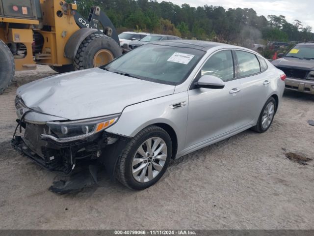 Photo 1 VIN: 5XXGU4L36GG094166 - KIA OPTIMA 