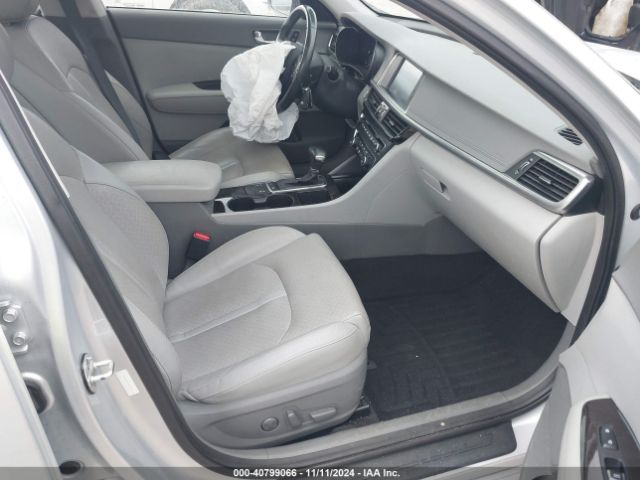 Photo 4 VIN: 5XXGU4L36GG094166 - KIA OPTIMA 