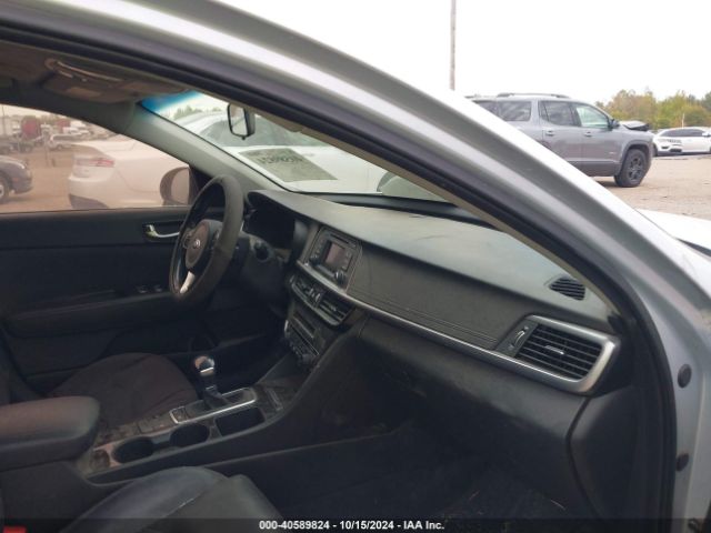 Photo 4 VIN: 5XXGU4L36GG095138 - KIA OPTIMA 