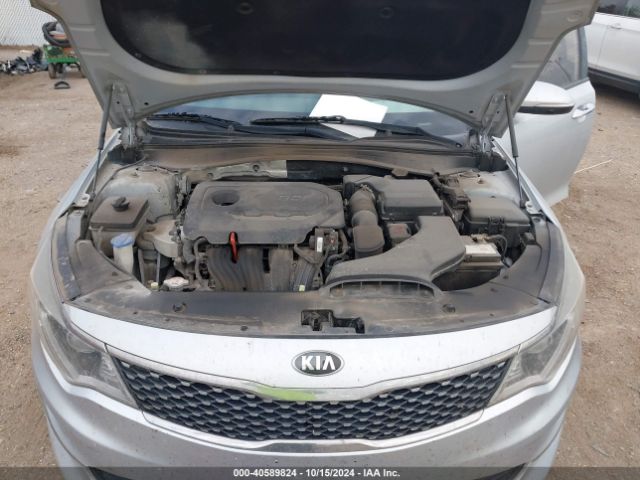 Photo 9 VIN: 5XXGU4L36GG095138 - KIA OPTIMA 